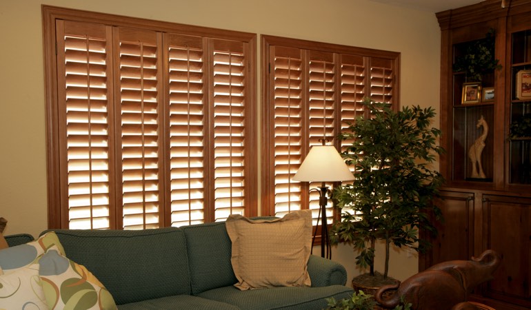 How To Clean Wood Shutters In Philadelphia, PA