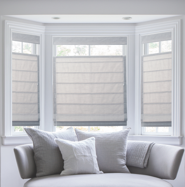 Roman Shades in Philadelphia