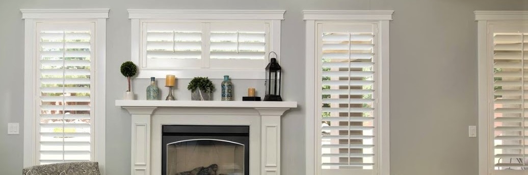 Shutters with large frames in Philadelphia