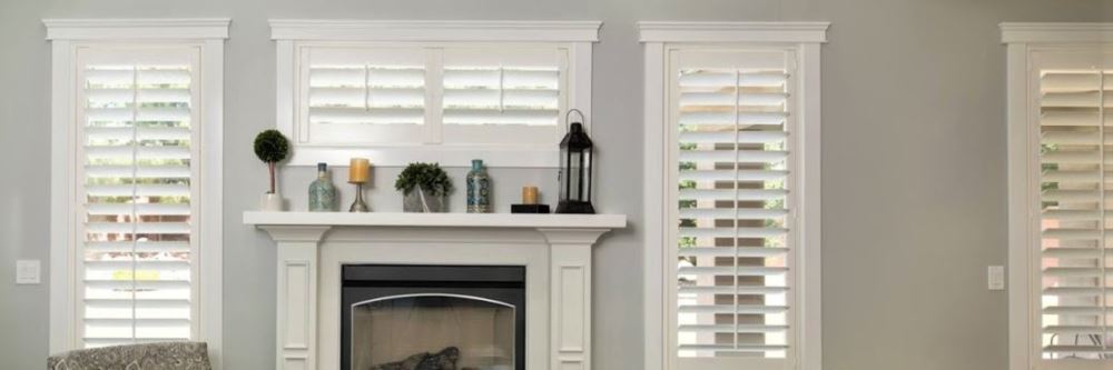 Shutters with large frames in Philadelphia