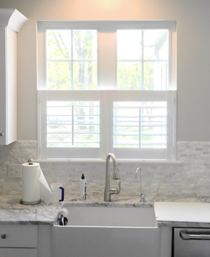 Open cafe shutters Philadelphia cafe shutters open